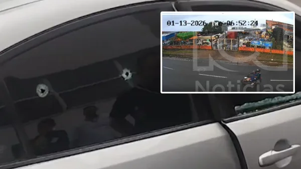 Se conoce la primera imagen de los sicarios que asesinaron a niño de 11 años en Huila