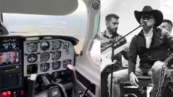 ¿Existen grabadoras de voz de la avioneta de Yeison Jiménez antes del trágico accidente? Esto se reveló