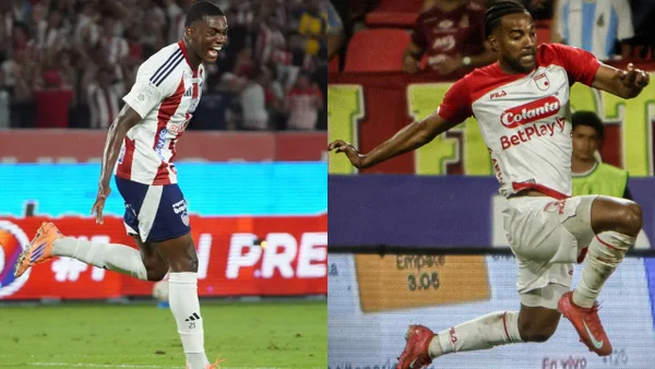 Junior y Santa Fe definen el primer campeón del 2026: fecha, hora y TV para ver la Superliga