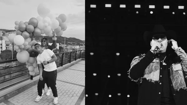 Desgarrador: esposa del fotógrafo de Yeison Jiménez reveló la carta que le entregó antes de su muerte