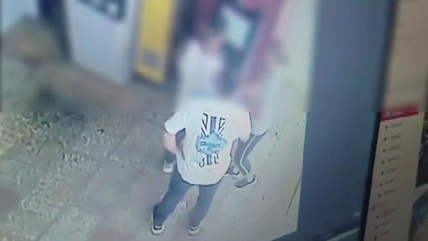 Un cambiazo frustrado: víctima descubrió al ladrón en pleno retiro de dinero en San Gil