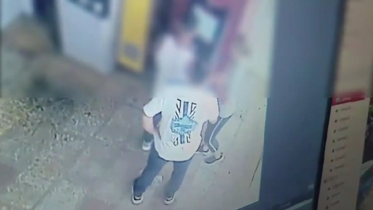 Un cambiazo frustrado: víctima descubrió al ladrón en pleno retiro de dinero en San Gil