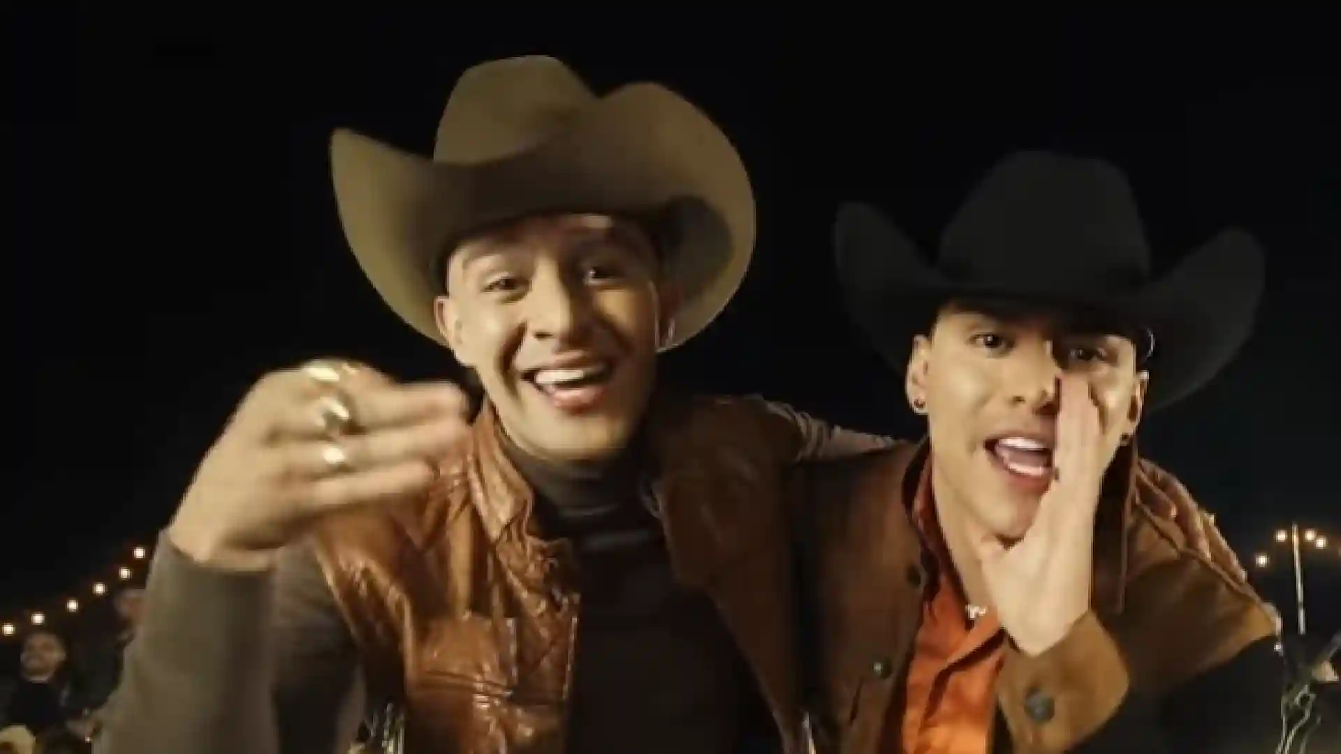 Luis Alfonso y Yeison Jiménez