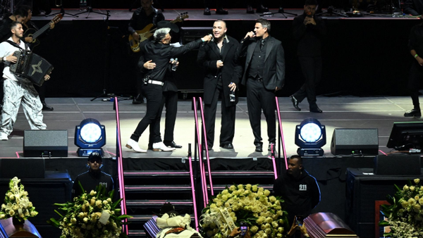 Sentido homenaje: artistas compusieron una canción en honor a Yeison Jiménez