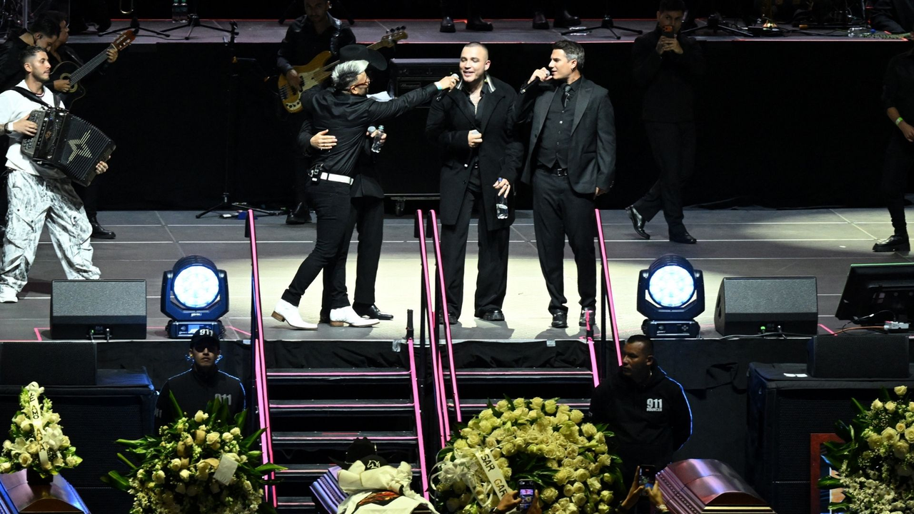 Sentido homenaje: artistas compusieron una canción en honor a Yeison Jiménez