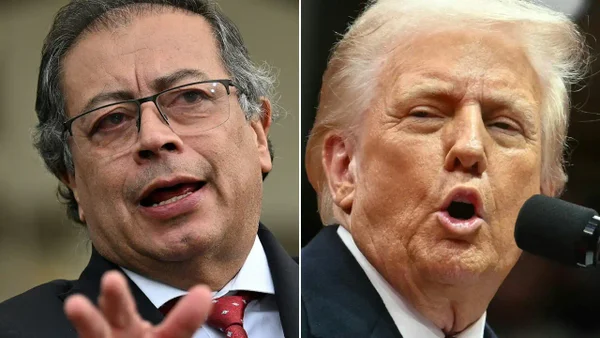 Petro confirma fecha para reunirse con Donald Trump en EE.UU. Petro confirma fecha para reunirse con Donald Trump en EE.UU.