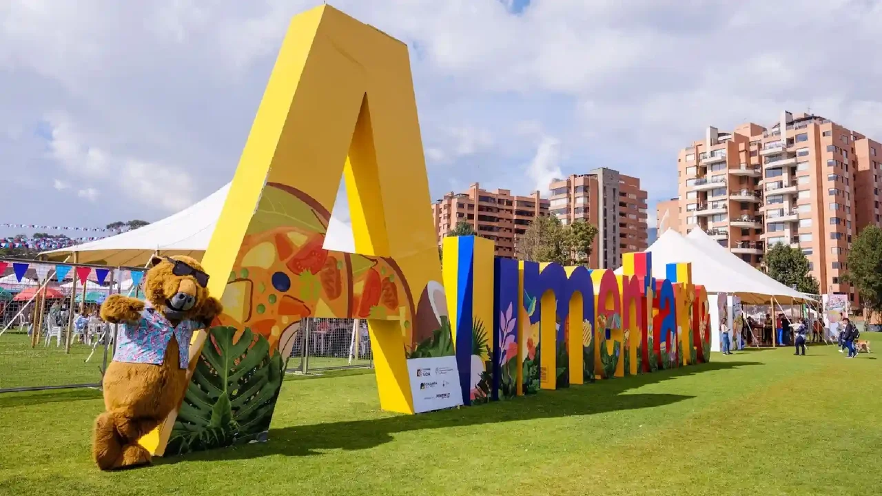 Fechas confirmadas del Alimentarte Food Festival 2026: así será el evento en Bogotá