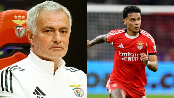 Mourinho preocupó a los colombianos: así habló de la reciente lesión que sufrió Richard Ríos