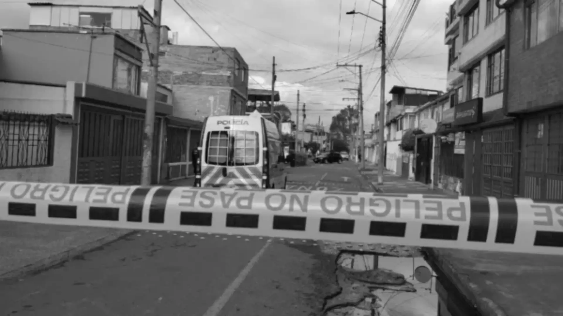 Asesinato de padre e hijo en Cauca