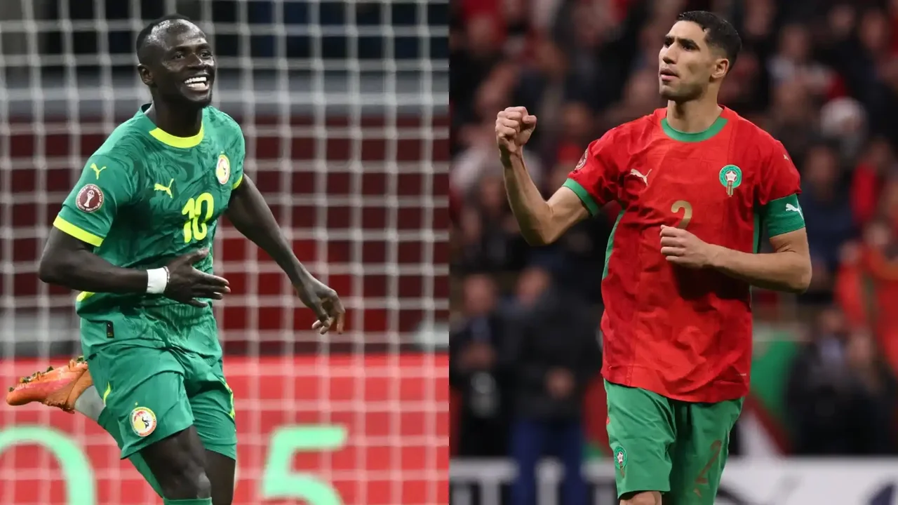 Senegal vs. Marruecos, gran final de la Copa Africana: fecha, hora y canal para ver