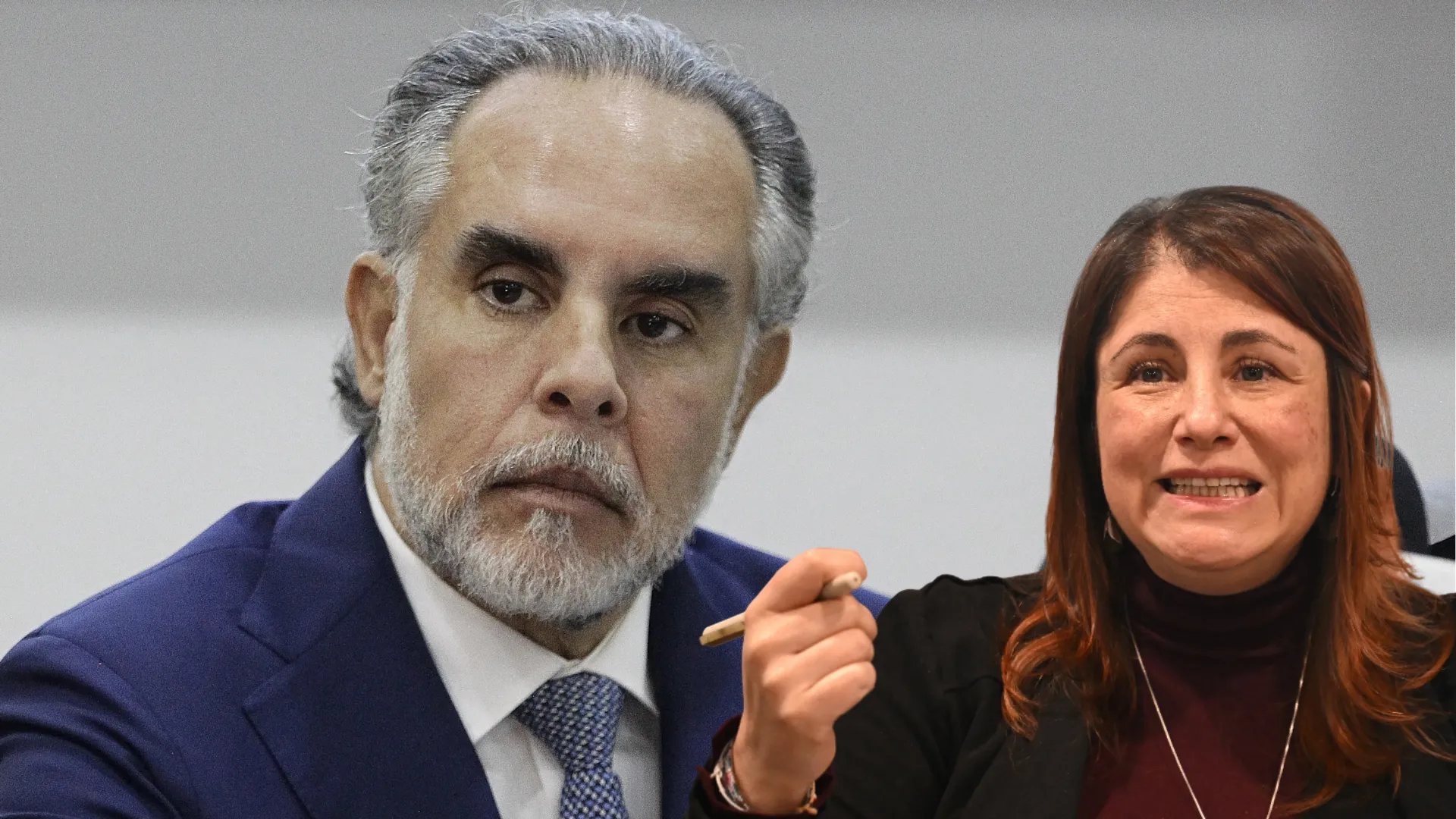 Foto: montaje realizado con imágenes de AFP