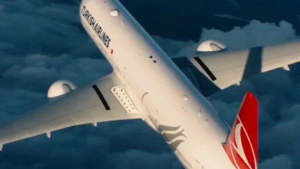 Avión de Turkish Airlines aterrizó de emergencia por amenaza de explosivos a bordo de la aeronave