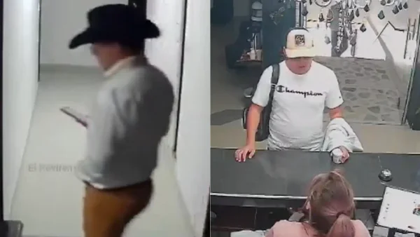 Se conocen nuevos videos de los últimos momentos de Yeison Jiménez en el hotel