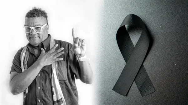 Nuevo luto en la música colombiana: falleció reconocido cantante cartagenero