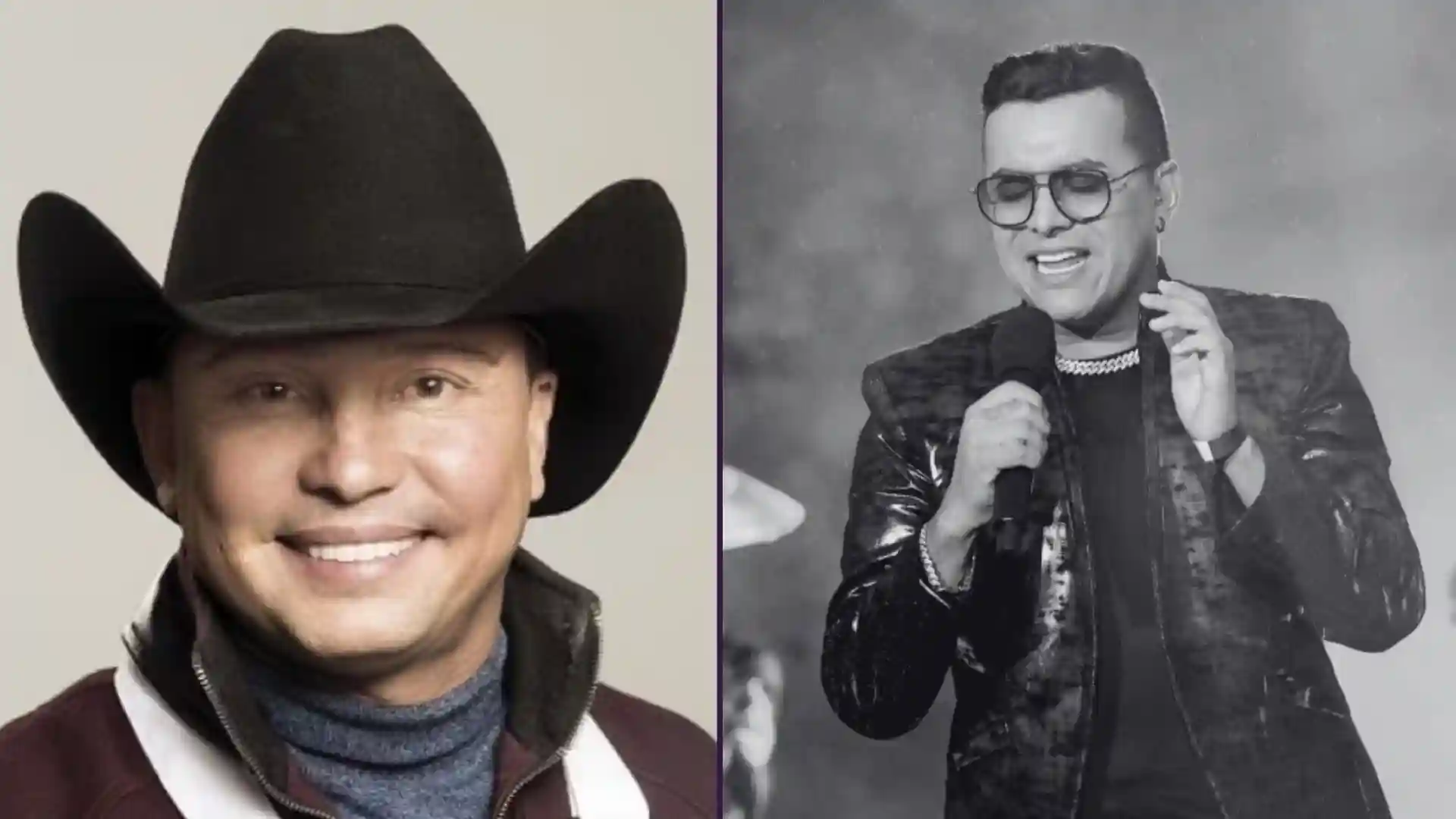 Giovanny Ayala y Yeison Jiménez