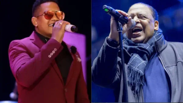 Murió reconocido cantante de merengue: Wilfrido Vargas lo despidió con triste mensaje