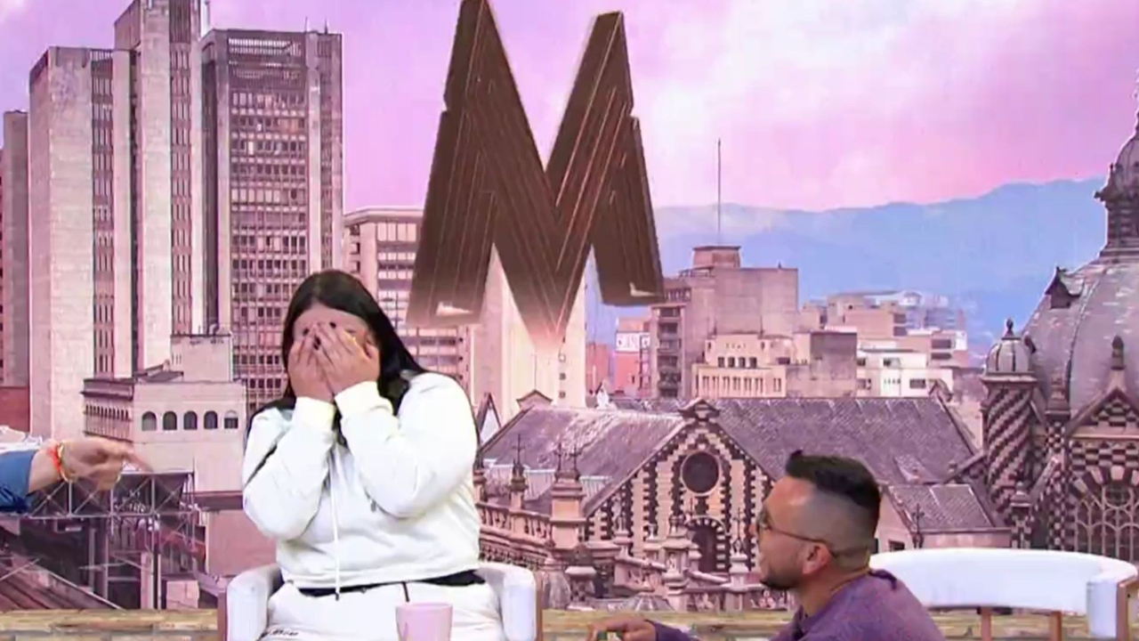 ¡Emotivo! Pareja se compromete en vivo y directo durante el programa Mujeres sin Filtro