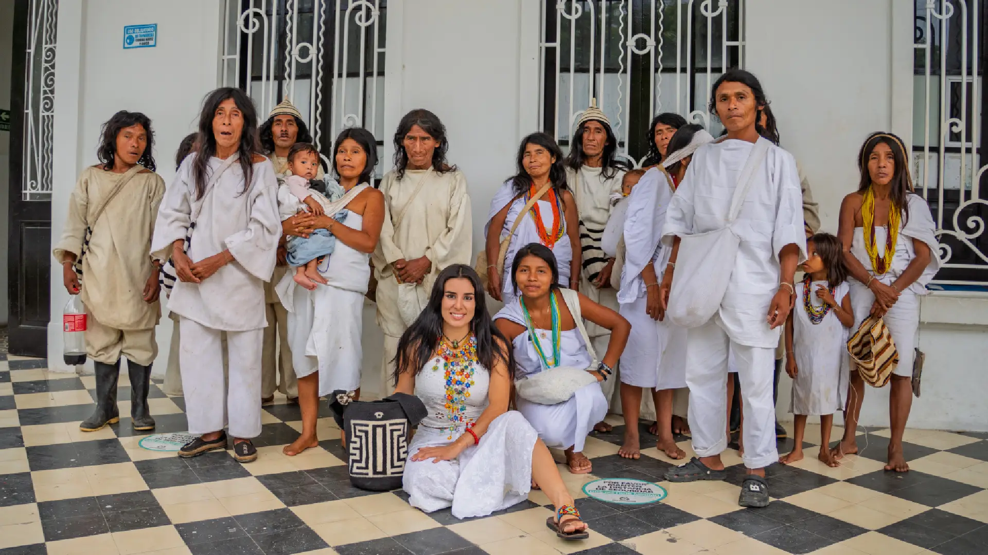 mujeres por la conservación