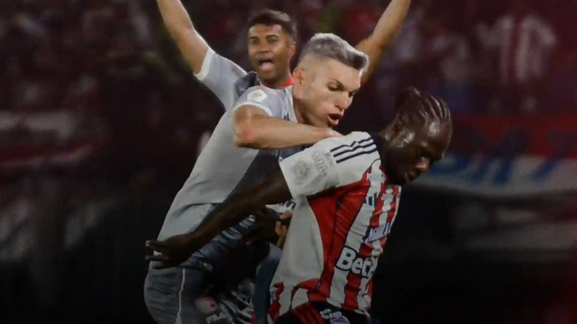 Junior vs. Santa Fe, Superliga