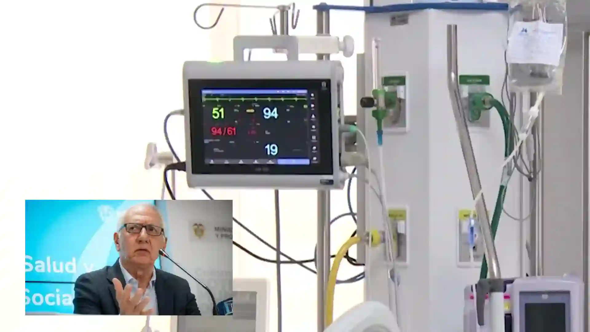 ¿El ministro de Salud desconoce el calvario de los pacientes afiliados a la Nueva EPS?