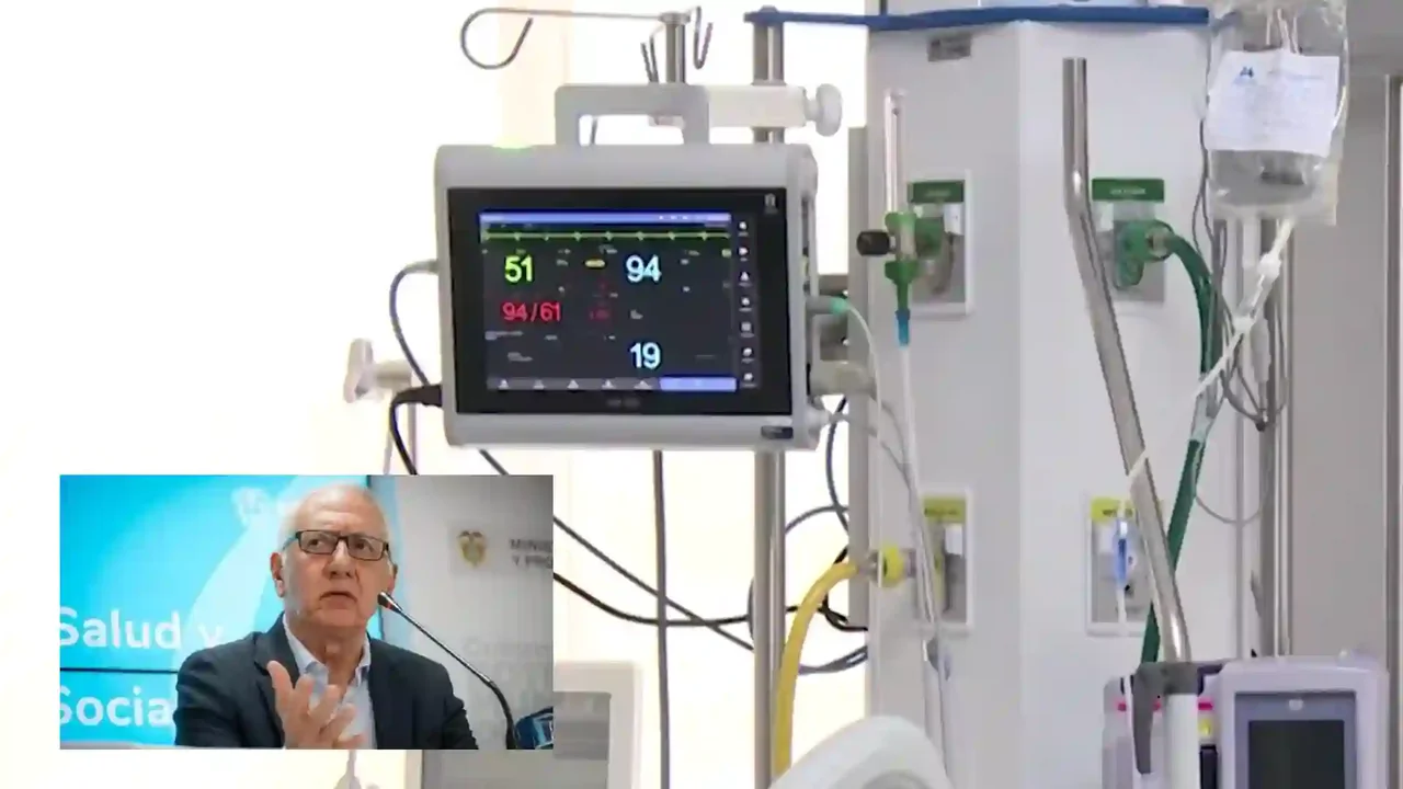 ¿El ministro de Salud desconoce el calvario de los pacientes afiliados a la Nueva EPS?