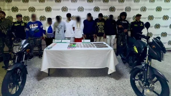 Aberrante e indignante: niños fueron obligados a venderle droga a otros jóvenes en Medellín