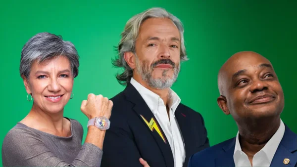 Firmas de Juan Daniel Oviedo, Claudia López y Luís Gilberto Murillo fueron certificadas: otros seis candidatos no lo lograron