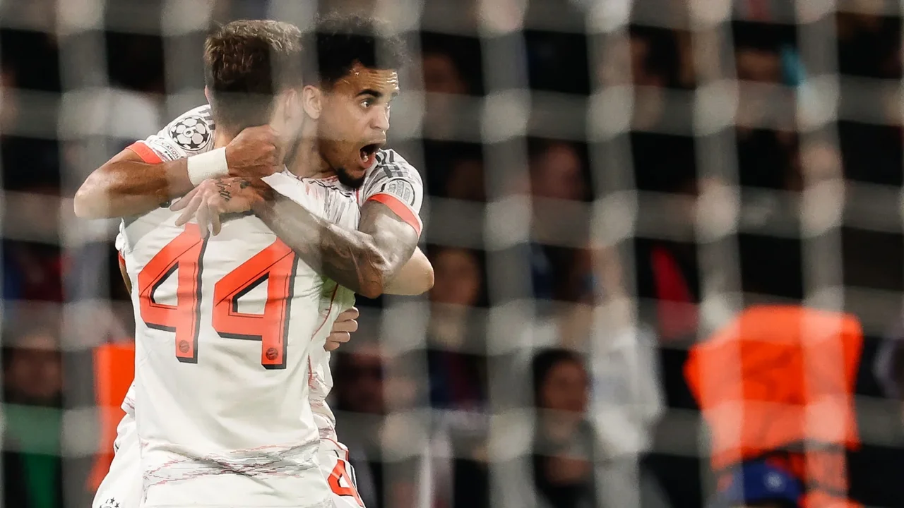 Partidazo para Luis Díaz y Bayern Múnich este fin de semana en Alemania: fecha, hora y TV