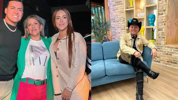 Giovanny Ayala no se quedó callado y le respondió a la hermana de Yeison Jiménez: esto pasó