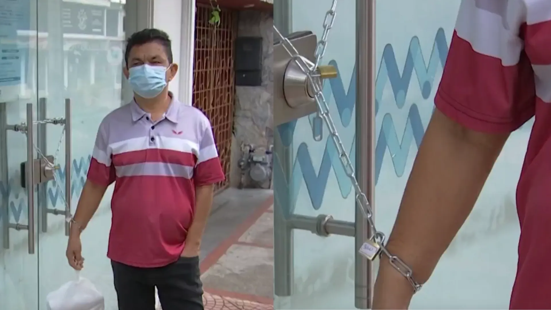 Foto: emisión de Noticias RCN