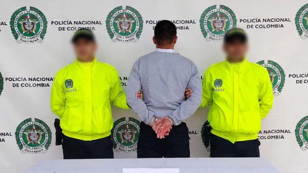 Capturan a hombre investigado por tentativa de feminicidio en Ciudad Bolívar
