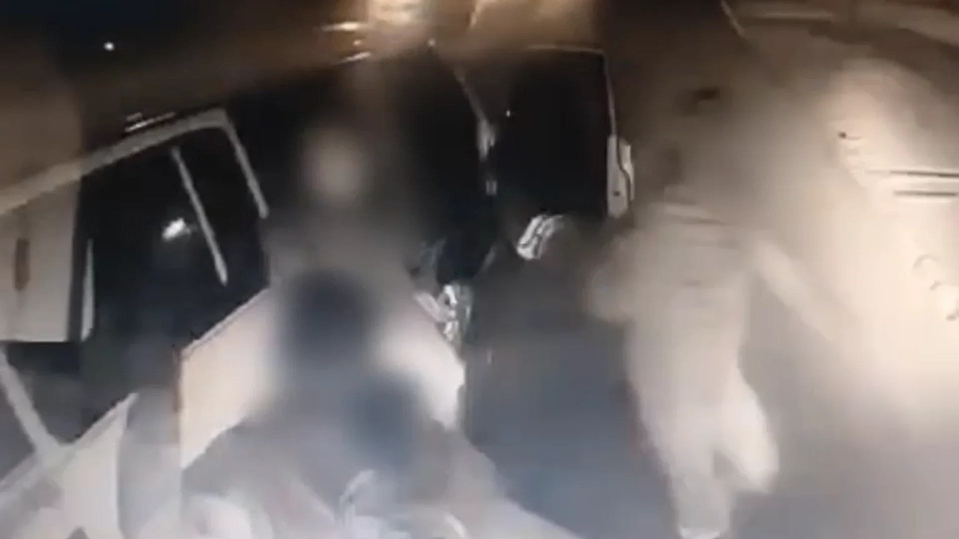 Banda de ladrones en Bogotá.