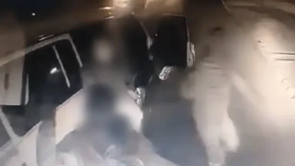 Banda causó angustia con violento robo en Bogotá: atacó en manada y casi ocurre una tragedia