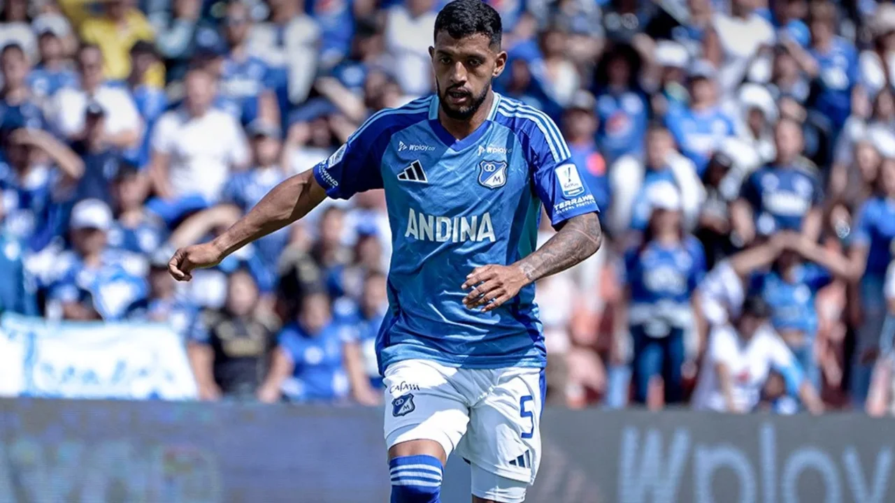 La millonaria cifra que recibirá Millonarios por la venta de Nicolás Arévalo