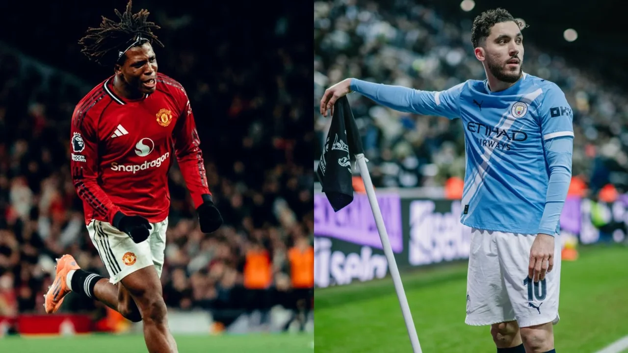 Manchester United vs. Manchester City, clásico en Premier League: fecha, hora y canal para ver