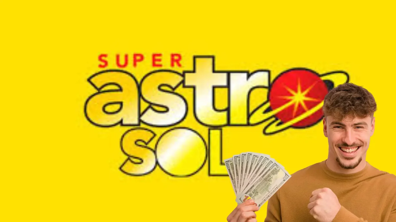 Super Astro Sol: número y signo ganador hoy 16 de enero de 2026 en último sorteo