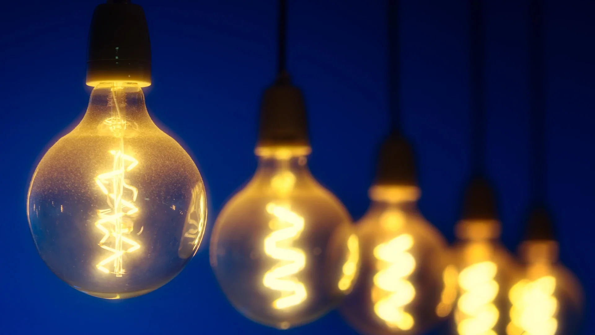 Factura de energía.