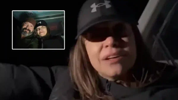 Video inédito del escape y el rescate de María Corina Machado en alta mar