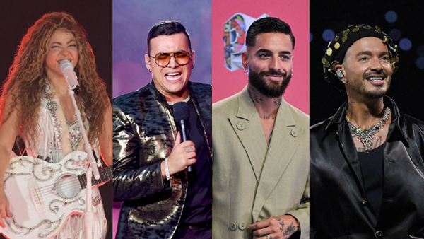 ¡Nostalgia! Estos fueron algunos de los mejores hits musicales en Colombia durante el 2016