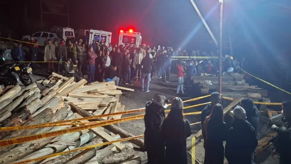 Tragedia: cuatro personas fallecieron al interior de una mina en Soacha, Boyacá