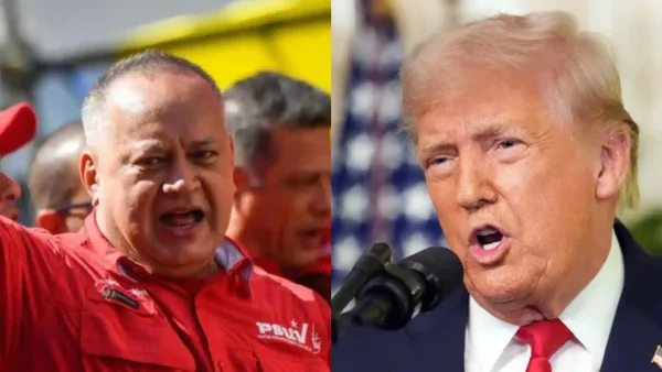 Conversaciones entre Diosdado Cabello y Gobierno de Trump antes de capturar a Maduro