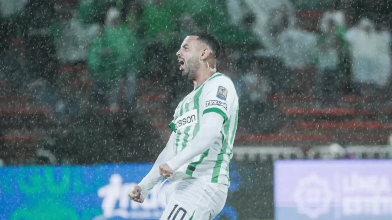 Atlético Nacional no tuvo piedad con Boyacá Chicó y lo goleó en el Atanasio: vea los goles