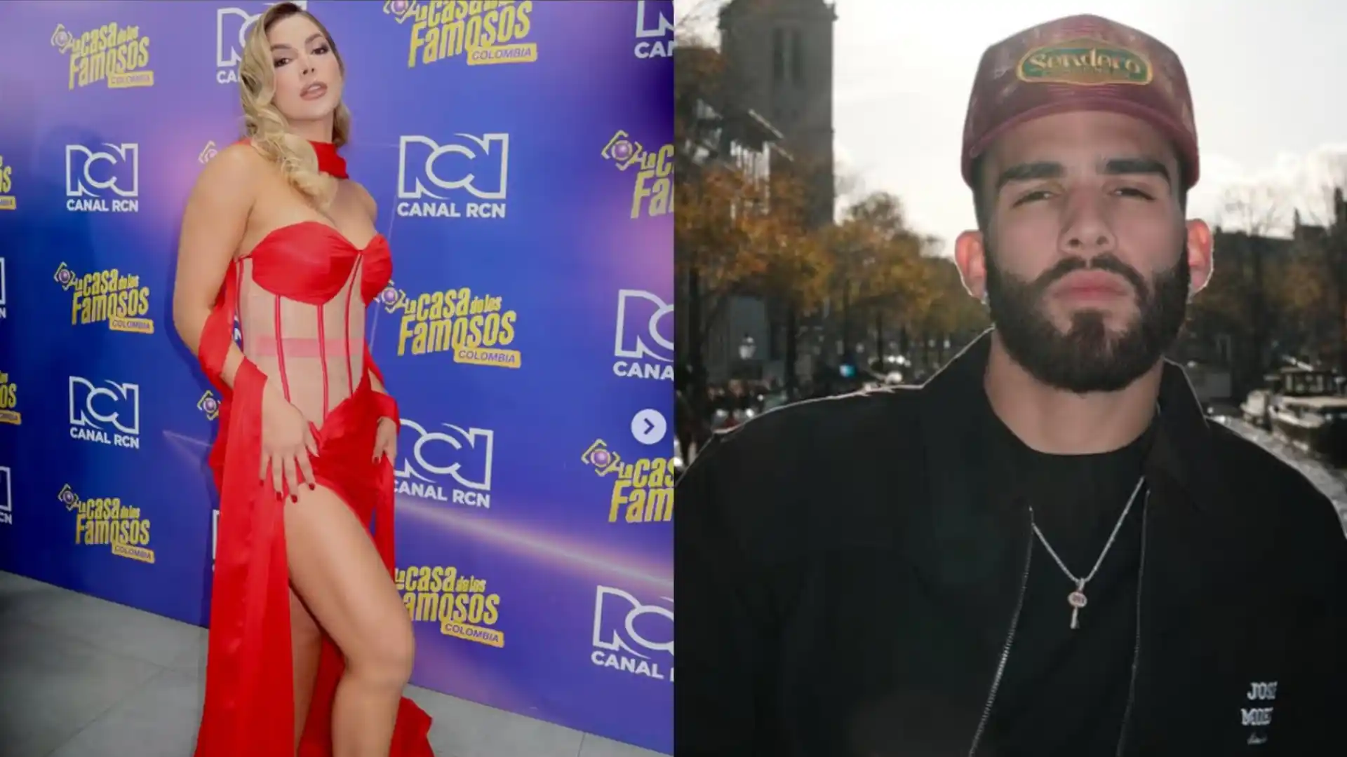 Video Yaya Muñoz y Manuel Turizo ruptura José Rodríguez