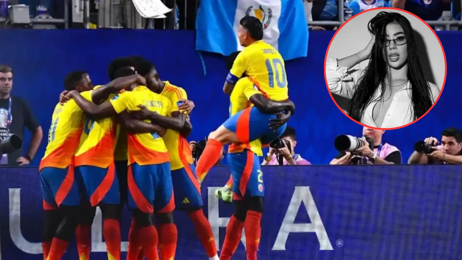 Mariana Zapata-Selección Colombia