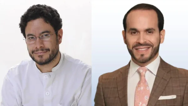 Iván Cepeda y Abelardo de La Espriella puntean en la Gran Encuesta. Los indecisos siguen siendo protagonistas