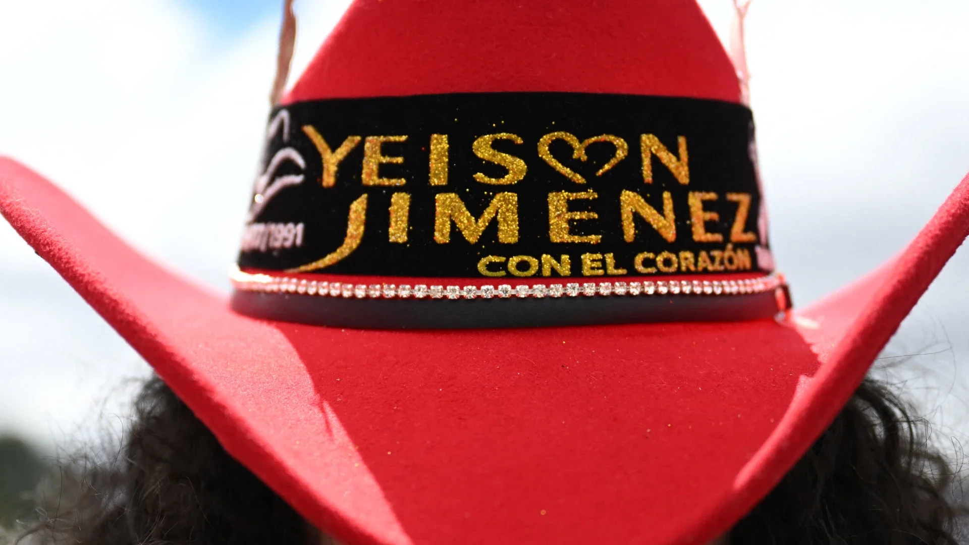 Yeison Jiménez.