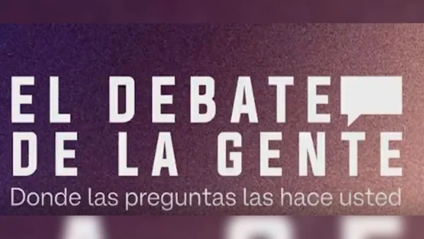 El debate de la gente: RCN, La FM, El Tiempo y CityTV se unen este 25 de enero