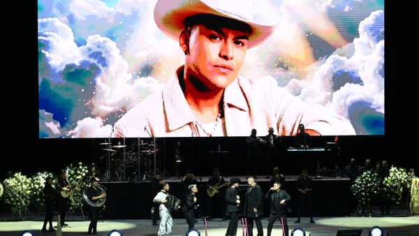 Artistas se unen para grabar el videoclip de la canción en honor a Yeison Jiménez