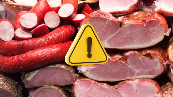 Carnes procesadas en la misma categoría de riesgo que los cigarrillos, según la OMS