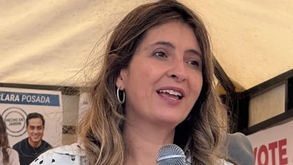 "En el país hay un sentimiento de que llegó el turno de las mujeres": Paloma Valencia